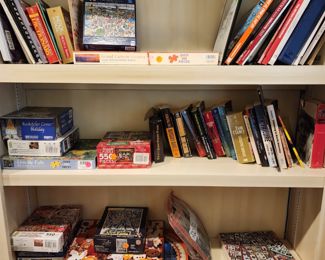 Books - Puzzles