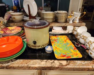 Crock Pot - Trays 