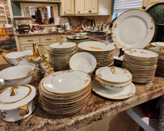Bavaria China Set
