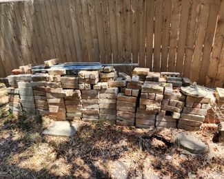 Pile of Bricks