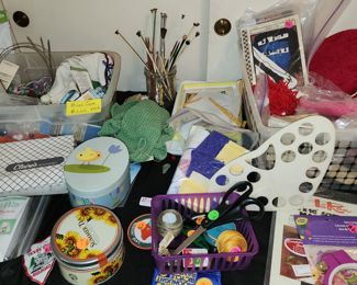 Sewing Supplies