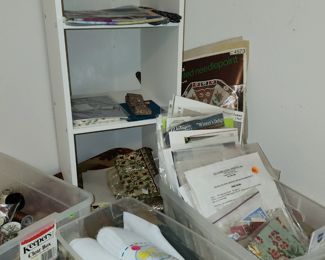 More Sewing Supplies