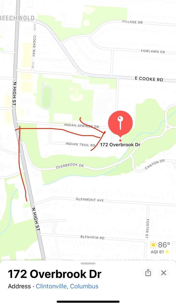 Fun Artsy Tag Sale in Clintonville! starts on 9/9/2023