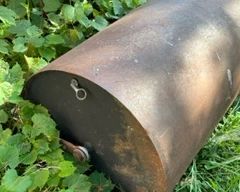 Yard Roller For Tractor