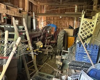 Misc. Farm & Tractor