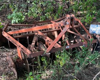 Farm Tractor Equipment 