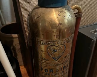 Elkhart Brass Vintage