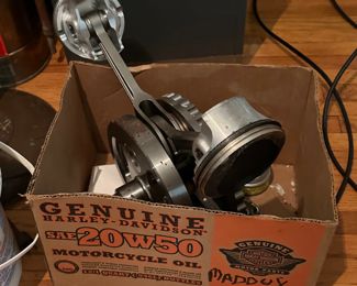 Harley Davidson Part