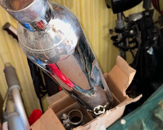 Harley Davidson Exhaust