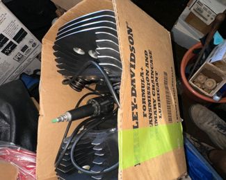 Screaming Eagle Harley Davidson Parts