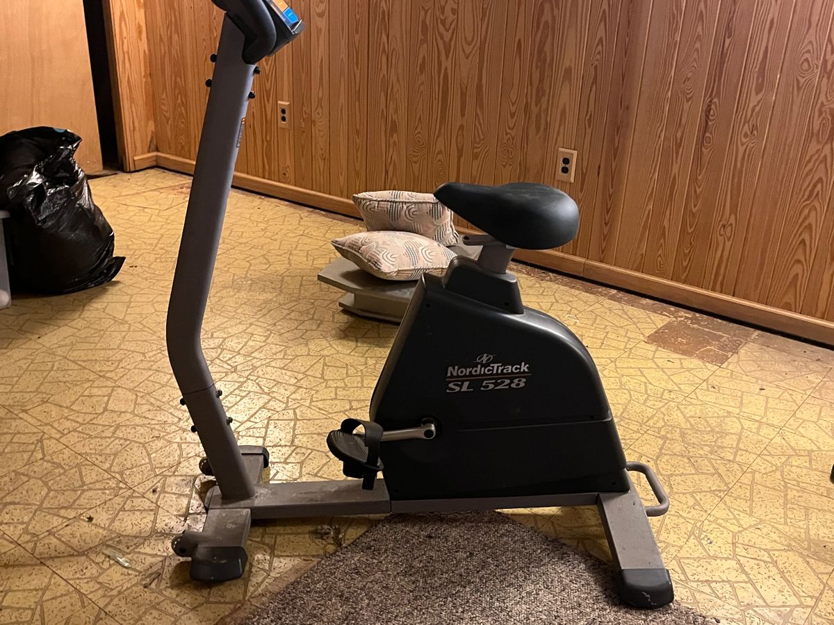 Nordictrack sl 2025 528 reviews