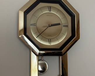 Heirloom Wall Clock