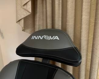 Innova Heavy Duty Deluxe Inversion Table