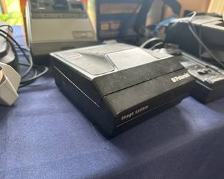 Vintage Polaroid Image System/Spectra Instant Film Camera
