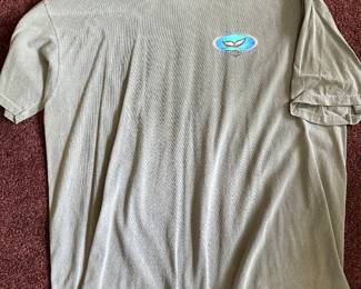 Vintage 1999 Harley Davidson Pacific Maui Hawaii Graphic Tee 2XL