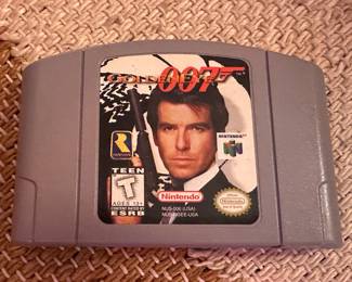 GoldenEye 007 for Nintendo 64