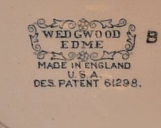 Wedgewood Edme