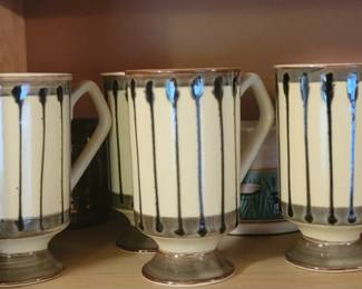 Unique steins and mugs