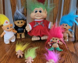 Vintage TROLLS