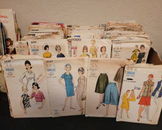 Vintage Vogue Patterns