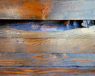 STUNNING antique trunk with very intricate details