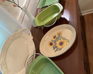 casserole dishes 