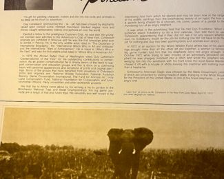 Guy Cohelench wildlife prints