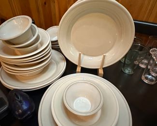 Williams Sonoma dinnerware