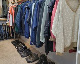 We have #EddieBauer #Corvette #SmithAndWesson #NorthFace #Carhartt, #Coach #VeraBradley  ++++, just to name a few.