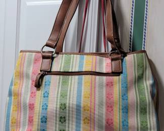 SEVERAL designer handbags / purses, etc...