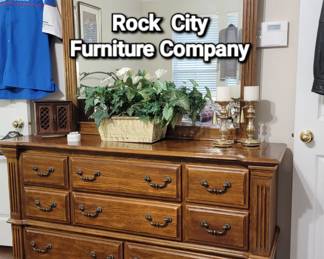 GORGEOUS Rock City Furniture Company Pieces!  