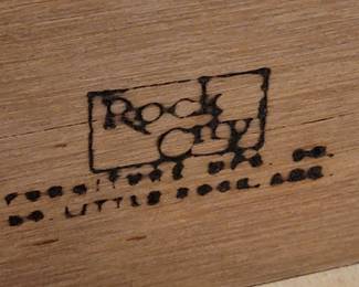 GORGEOUS Rock City Furniture Company Pieces!  