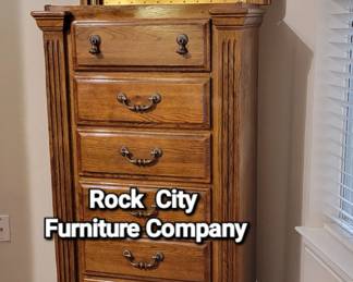 GORGEOUS Rock City Furniture Company Pieces!  