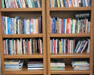 PLENTY of well-loved books!