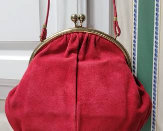 SEVERAL designer handbags / purses, etc...