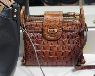 SEVERAL designer handbags / purses, etc...