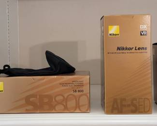 Nikon Lenses