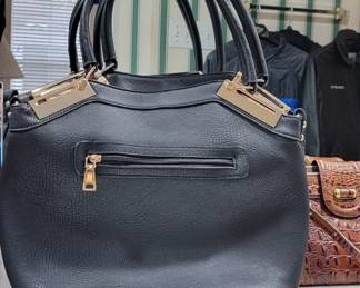 SEVERAL designer handbags / purses, etc...
