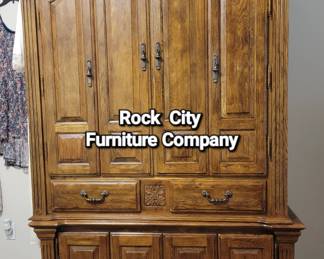 GORGEOUS Rock City Furniture Company Pieces!  