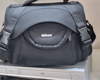 VERY NICE Nikon Camera Bag
