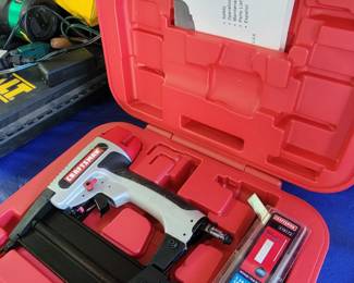 Craftsman Angle Framing Nailer