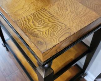 Beautiful (Matching) side/occasional/sofa/entry tables