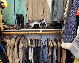 We have #EddieBauer #Corvette #SmithAndWesson #NorthFace #Carhartt, #Coach #VeraBradley  ++++, just to name a few.