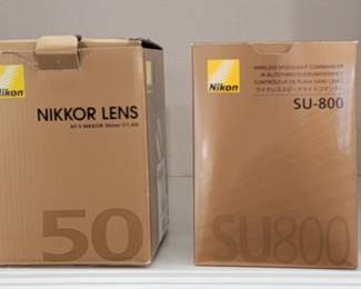 Nikon Lenses