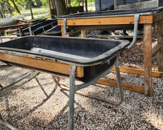 Cattle Feed Trough