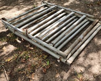 Gates for fencing - There are 3