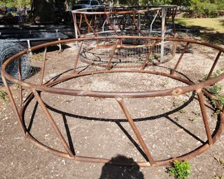 And here is the 4th Hay Ring