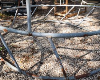 Hay Ring - We have 4