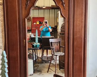 Gorgeous Antique Armoire in Excellent Condition