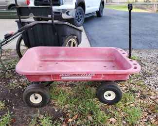 Radio Flyer Wagon